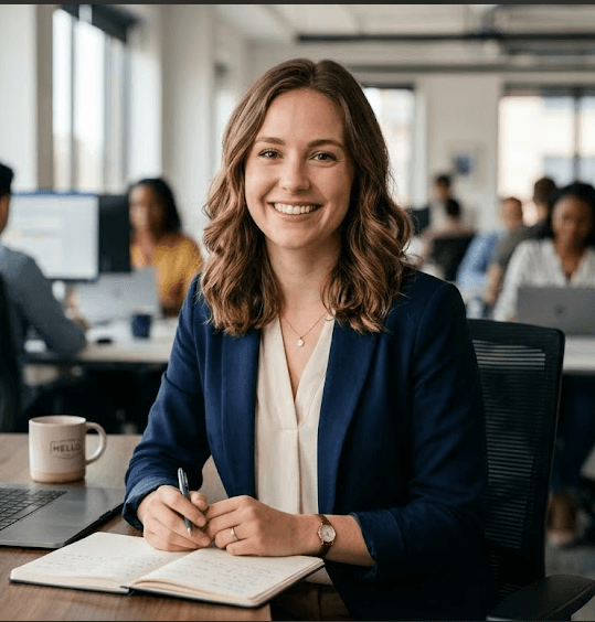 Your dedicated assessment consultant ready to help